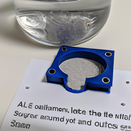 Breaking Down the Chemistry of Aluminum Sulfide Solubility