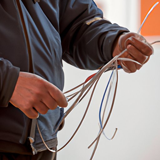 Analyzing the Benefits of Having an Electrician Inspect and Maintain Aluminum Wiring