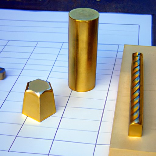 Making Sense of the Hardness of Brass and Aluminum