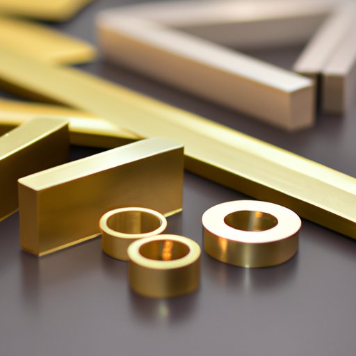 How to Choose Between Brass and Aluminum for Your Project