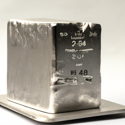A Guide to Understanding the Weight of Cast Aluminum