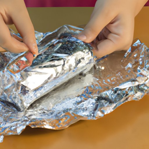 Exploring the Benefits of Cleaning Silver with Aluminum Foil
