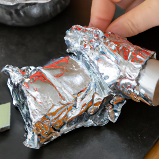 Tips for Removing Tarnish from Silver using Aluminum Foil