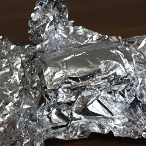 A Look at the Risks of Cooking with Aluminum Foil
