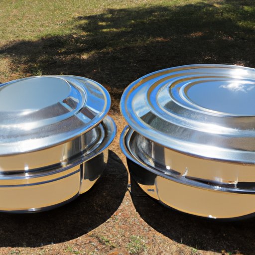 The Pros and Cons of Cooking in Aluminum
