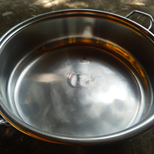 Health Concerns of Cooking with Aluminum Pots and Pans