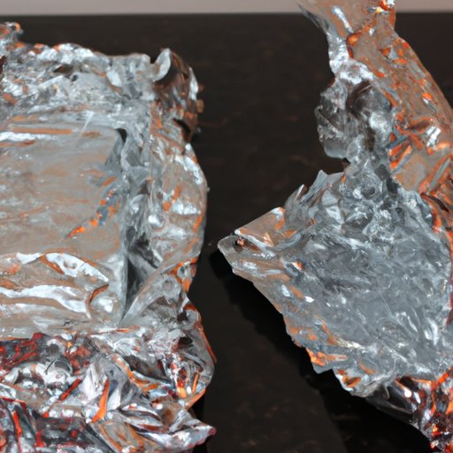 Exploring the Pros and Cons of Using Aluminum Foil in Cooking