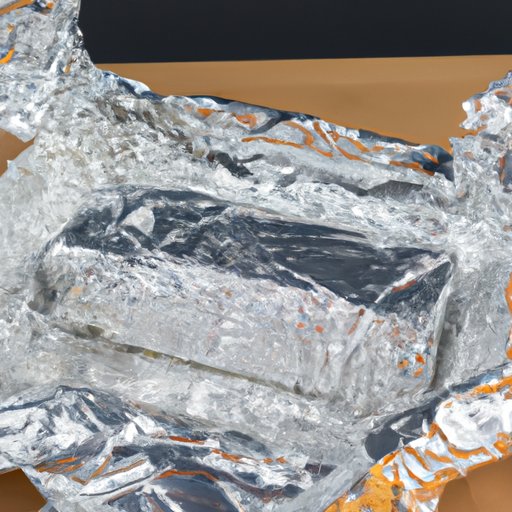 Examining the Safety of Cooking with Aluminum Foil