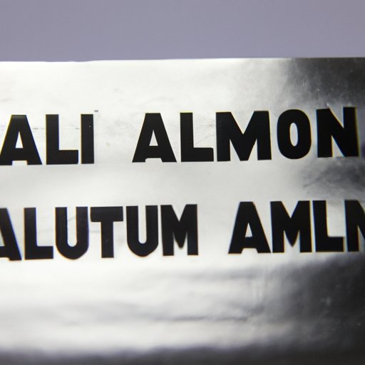 The History Behind the Dual Spellings of Aluminum
