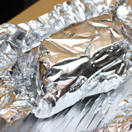 Exploring the Potential Hazards of Cooking with Aluminum Foil