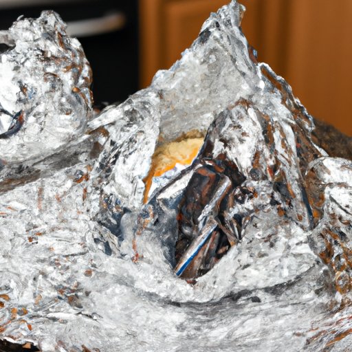 The Pros and Cons of Relying on Aluminum Foil in an Air Fryer