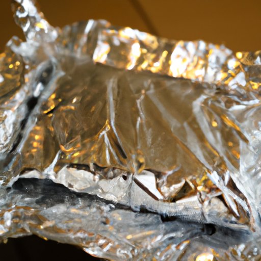 A Guide to Cooking with Aluminum Foil in the Oven