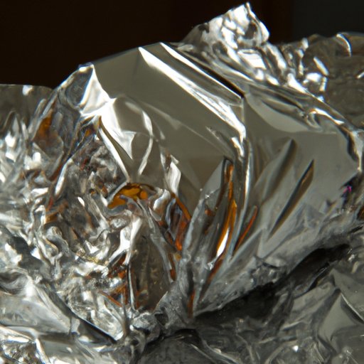 What You Need to Know About Cooking with Aluminum Foil