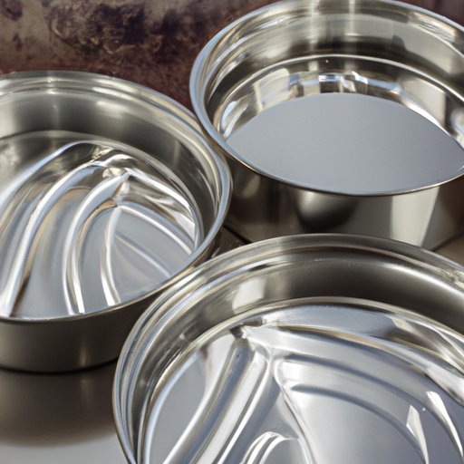 Overview of the Benefits of Cooking with Aluminum