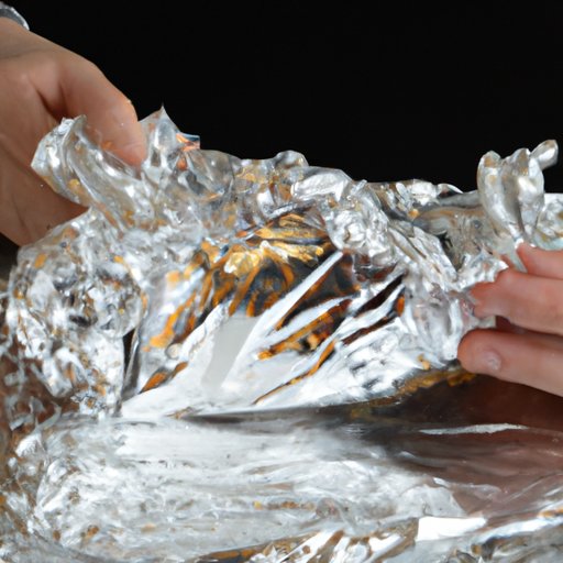 Exploring the Safety Risks of Cooking with Aluminum Foil