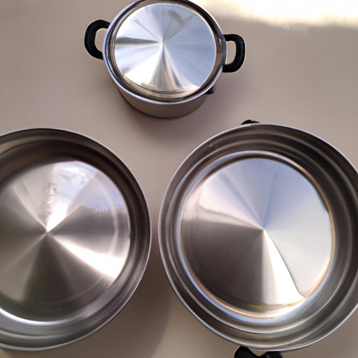 Exploring the Safety of Cooking in Aluminum Pans