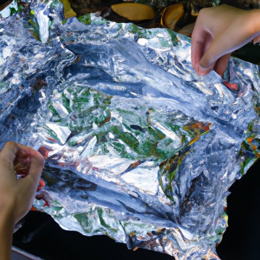 How to Grill Safely with Aluminum Foil