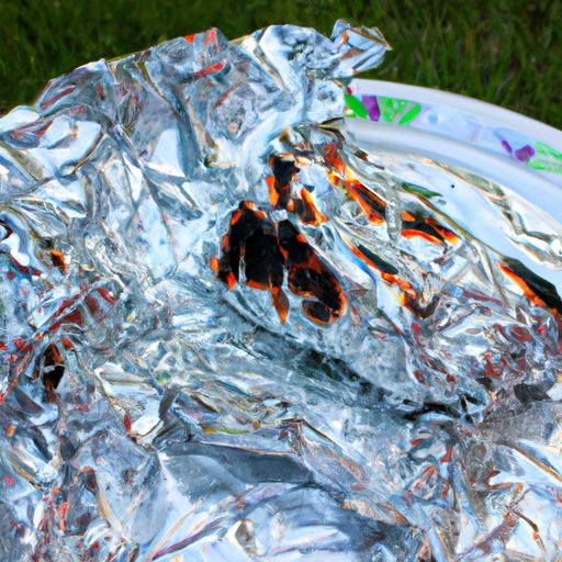 The Dangers of Grilling with Aluminum Foil