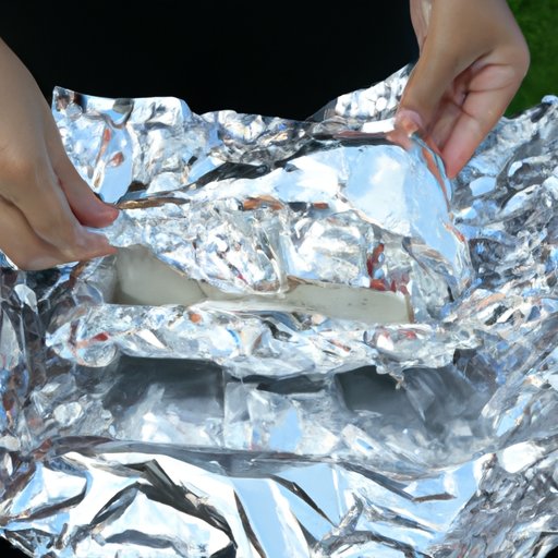 How to Grill Deliciously and Safely with Aluminum Foil