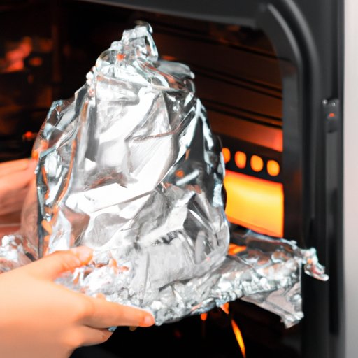 Understanding the Potential Dangers of Heating Aluminum Foil in the Oven