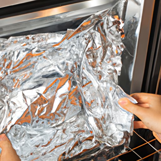 Exploring the Safety Risks of Using Aluminum Foil in the Oven