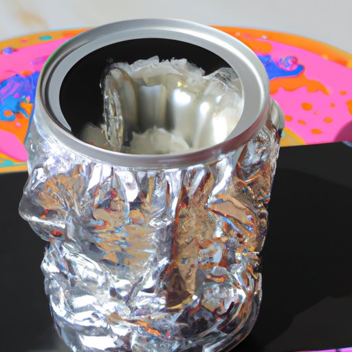 Exploring the Benefits of Melting Aluminum Cans