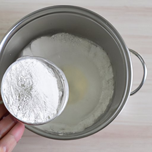 How to Use Rumford Baking Powder Aluminum Free