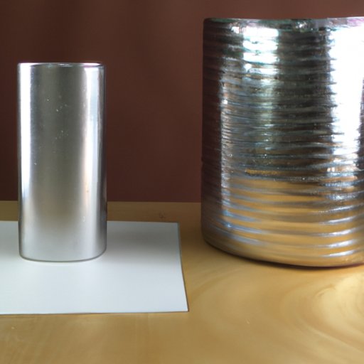 Comparing the Uses of Nickel and Aluminum