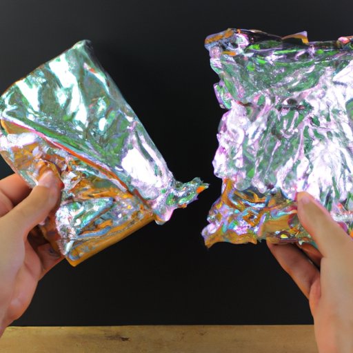 Exploring the Differences Between Tin Foil and Aluminum Foil