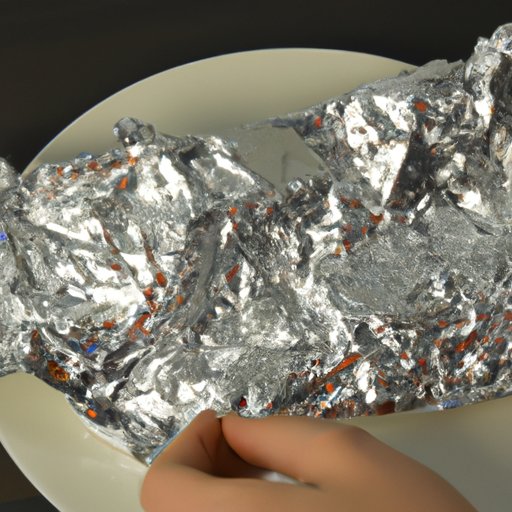 How to Use Tin Foil and Aluminum Foil in Cooking