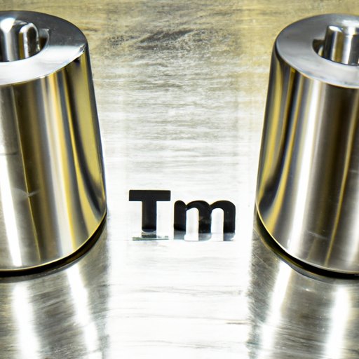 The Weight Debate: Titanium vs. Aluminum