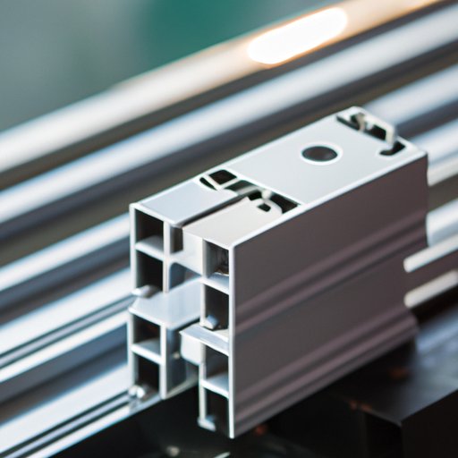 Creating Durable Solutions with Aluminum Extrusion Profiles
