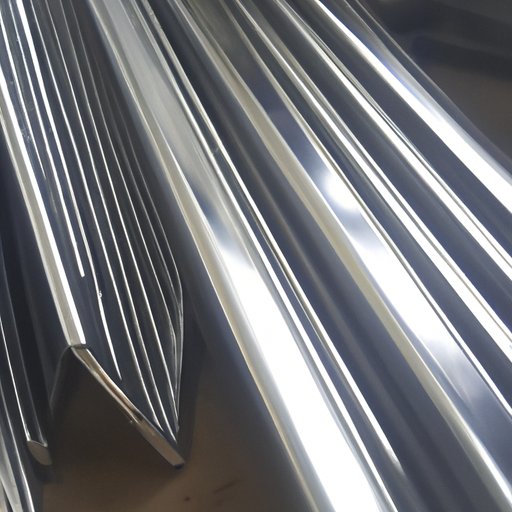 How J W Aluminum is Revolutionizing the Aluminum Industry