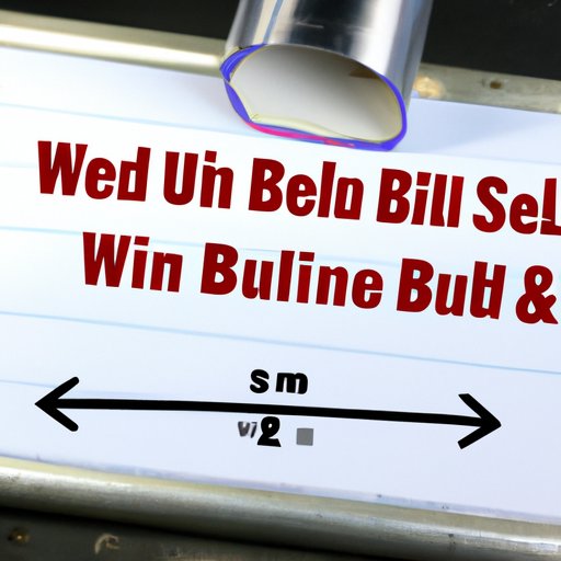 Tips and Tricks for Working with JB Weld Aluminum