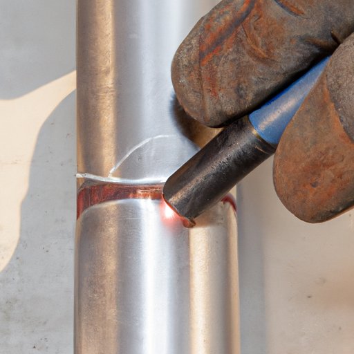 Tips and Tricks for Working with JB Weld on Aluminum
