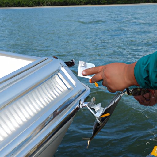 Fishing with a Jon Aluminum Boat: Tips and Tricks