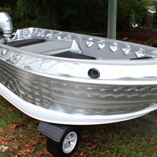 How Aluminum Jon Boats are the Ideal Boat for Fishing and Boating