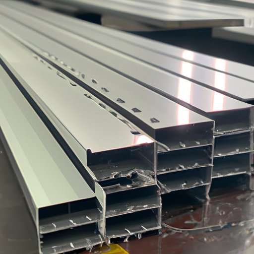 Applications of K50 Aluminum Profile in Manufacturing