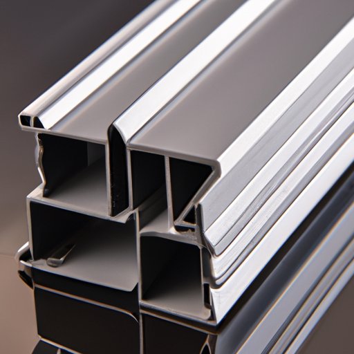 Benefits of Using Kanya Aluminum Profiles