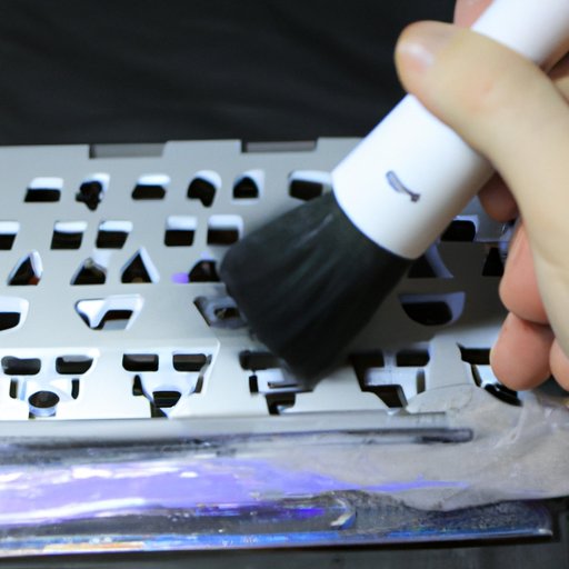 Best Practices for Cleaning and Maintenance of the KBDfans 60 Aluminum Low Profile Case
