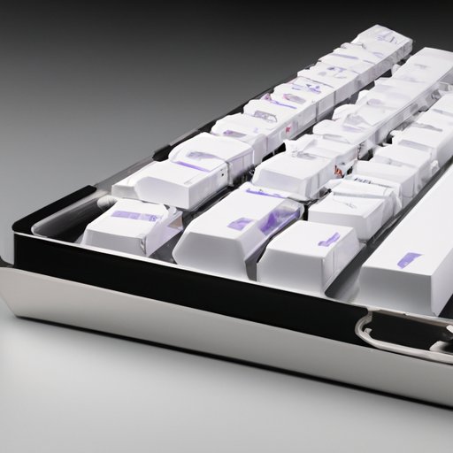 How the KBDfans TADA68 Low Profile Aluminum Case Enhances Your Typing Experience