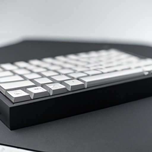 Customizing Your Keyboard with the KBDfans TADA68 Low Profile Aluminum Case