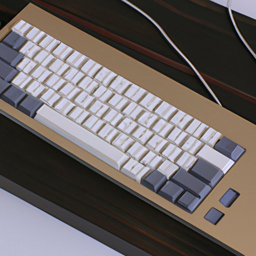 Overview of the KBDfans TADA68 Low Profile Aluminum Case