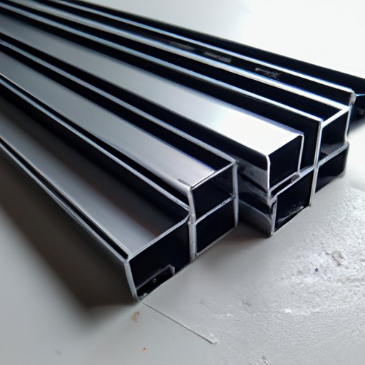 Benefits of Using Aluminum Profiles in Construction Projects