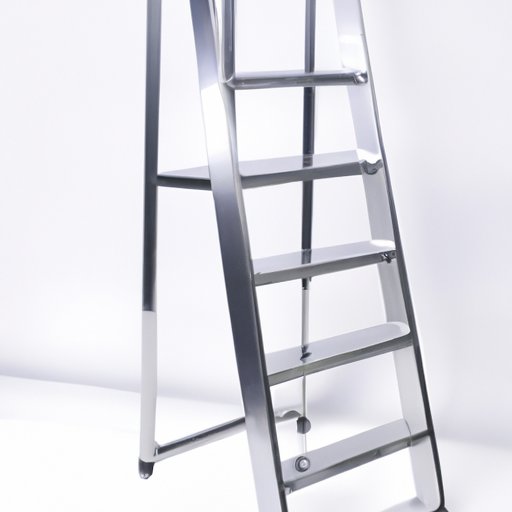 Benefits of Choosing an Aluminum Ladder Over Other Types