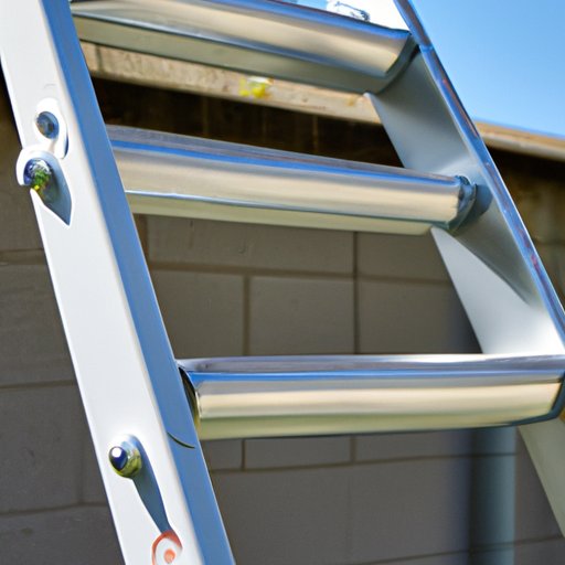 How to Maintain and Care for an Aluminum Ladder