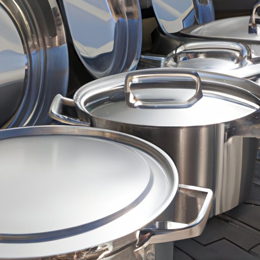 Popular Brands of Large Aluminum Pans on the Market