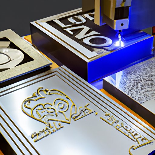 Different Types of Laser Engravers for Aluminum