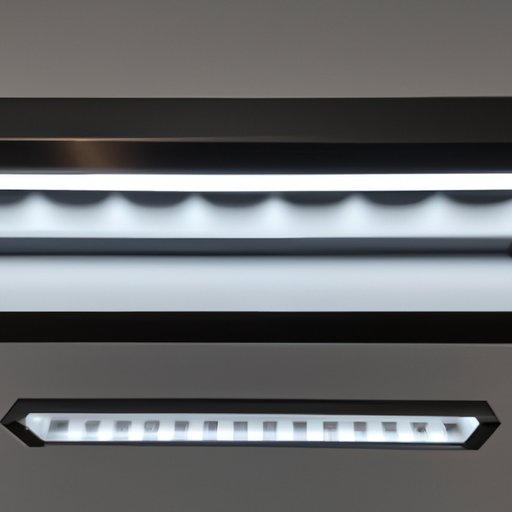 Design Tips for Incorporating LED Aluminum Channel Profile into Your Home or Business