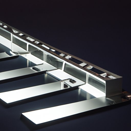 Creative Ways to Use LED Aluminum Channel Profile in Lighting Projects